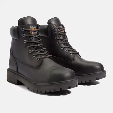 Image 2 of Timberland Pro 6 In Direct Attach Waterproof Insulated 200G Men's