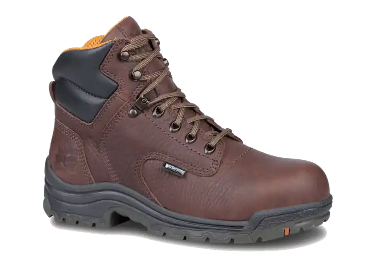 Image 1 of Timberland Pro 6 In Titan Alloy Toe Waterproof Women's
