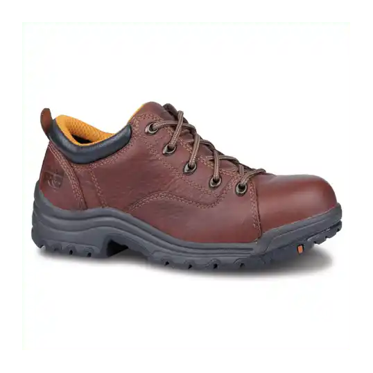 Cover image of BRN Timberland Pro Titan Ox Alloy Toe Women's