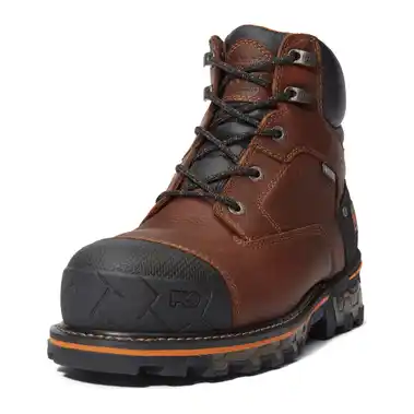 Image 2 of Timberland Pro 6 In Boondock Comp Toe Waterproof Insulated 400G Men's