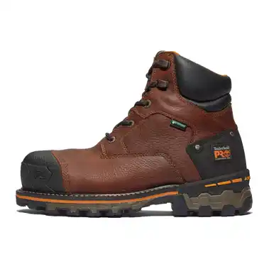 Image 3 of Timberland Pro 6 In Boondock Comp Toe Waterproof Insulated 400G Men's