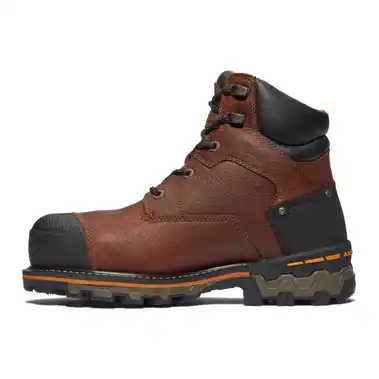 Image 5 of Timberland Pro 6 In Boondock Comp Toe Waterproof Insulated 400G Men's