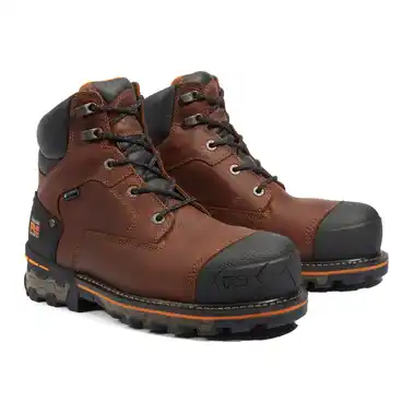 Image 7 of Timberland Pro 6 In Boondock Comp Toe Waterproof Insulated 400G Men's