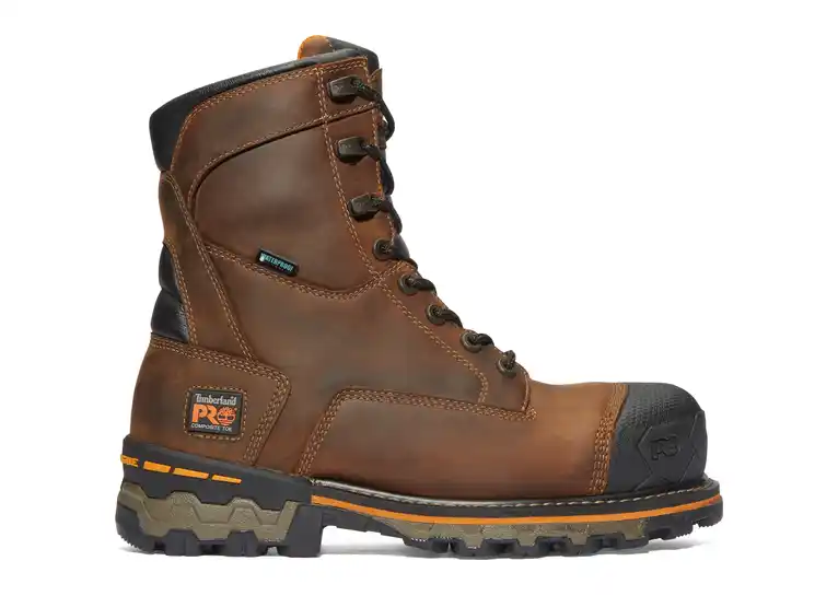 Image 1 of Timberland Pro 8 In Boondock Comp Toe Waterproof Men's