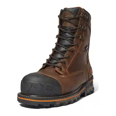 Image 2 of Timberland Pro 8 In Boondock Comp Toe Waterproof Men's