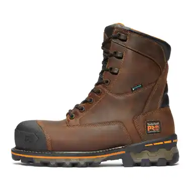 Image 3 of Timberland Pro 8 In Boondock Comp Toe Waterproof Men's