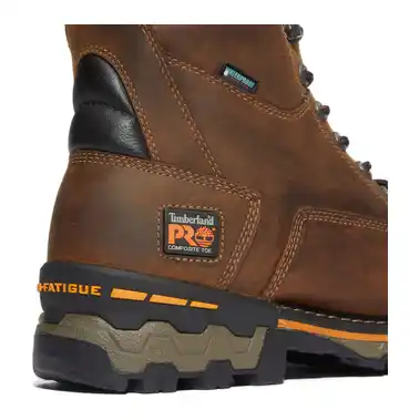Image 4 of Timberland Pro 8 In Boondock Comp Toe Waterproof Men's