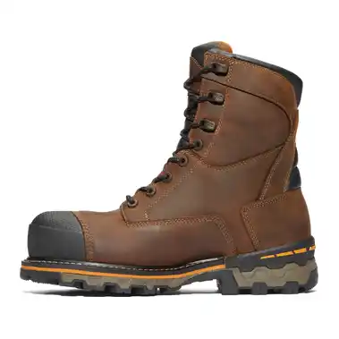 Image 5 of Timberland Pro 8 In Boondock Comp Toe Waterproof Men's