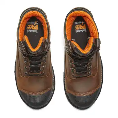 Image 8 of Timberland Pro 8 In Boondock Comp Toe Waterproof Men's
