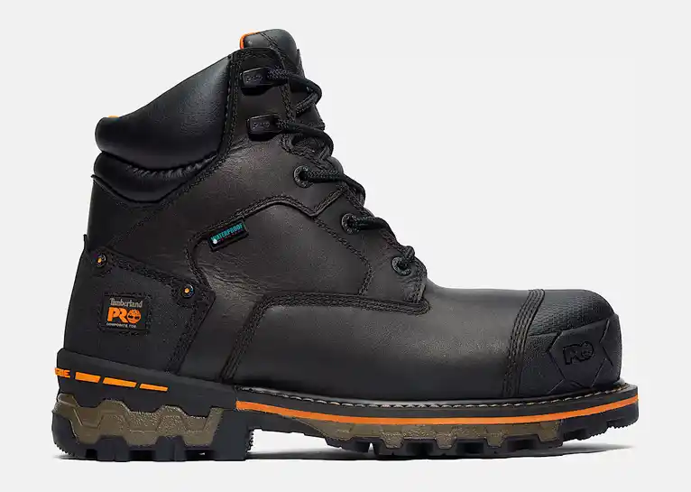 Image 1 of Timberland Pro 6 In Boondock Comp Toe Waterproof Men's