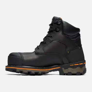 Image 4 of Timberland Pro 6 In Boondock Comp Toe Waterproof Men's