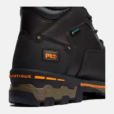 Image 7 of Timberland Pro 6 In Boondock Comp Toe Waterproof Men's