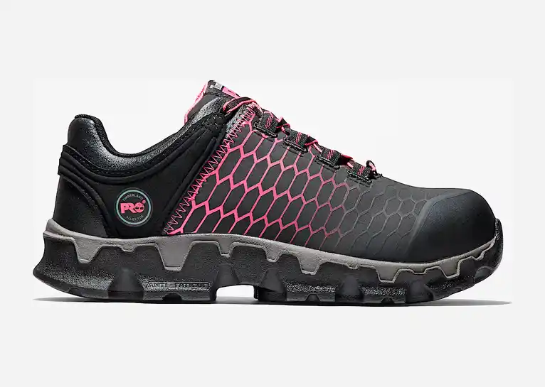 Image 1 of Timberland Pro Powertrain Sport Alloy Toe Women's