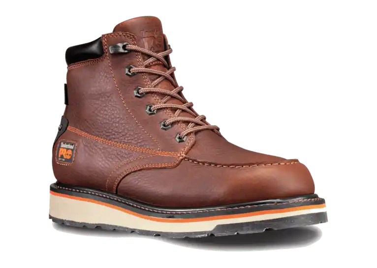 Image 1 of Timberland Pro 6 In Gridworks Waterproof Men's