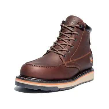 Image 4 of Timberland Pro 6 In Gridworks Waterproof Men's