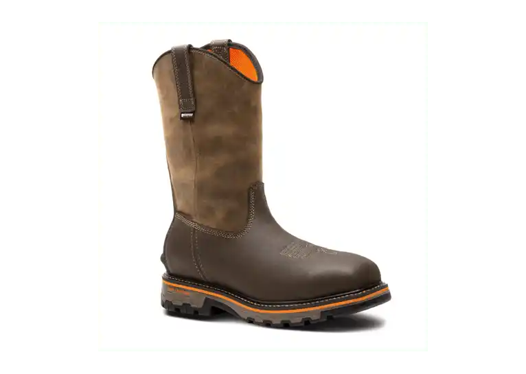 Image 1 of Timberland Pro True Grit Pull On Nano Toe Waterproof Men's