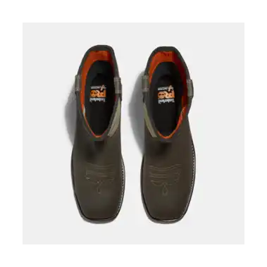 Image 6 of Timberland Pro True Grit Pull On Nano Toe Waterproof Men's