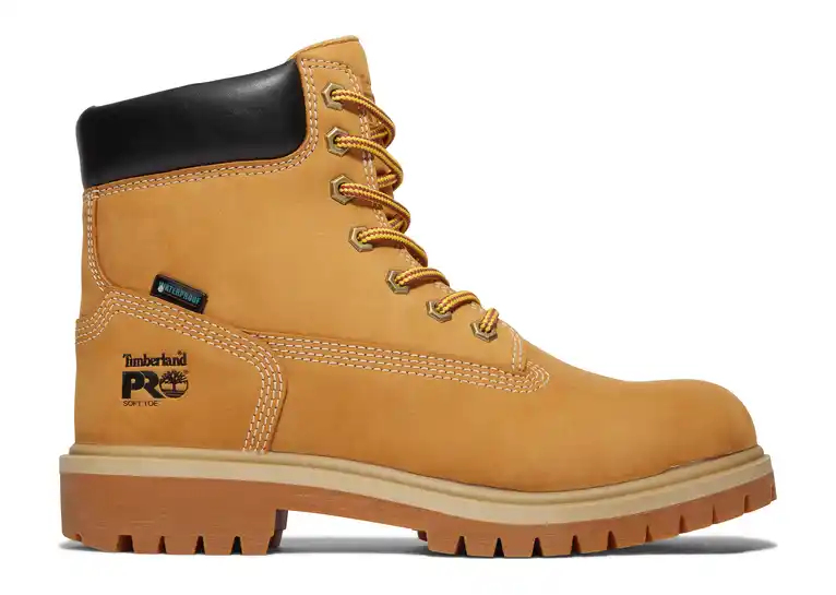 Image 1 of Timberland Pro 6 In Direct Attach Waterproof Insulated 200G Women's