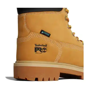 Image 4 of Timberland Pro 6 In Direct Attach Waterproof Insulated 200G Women's