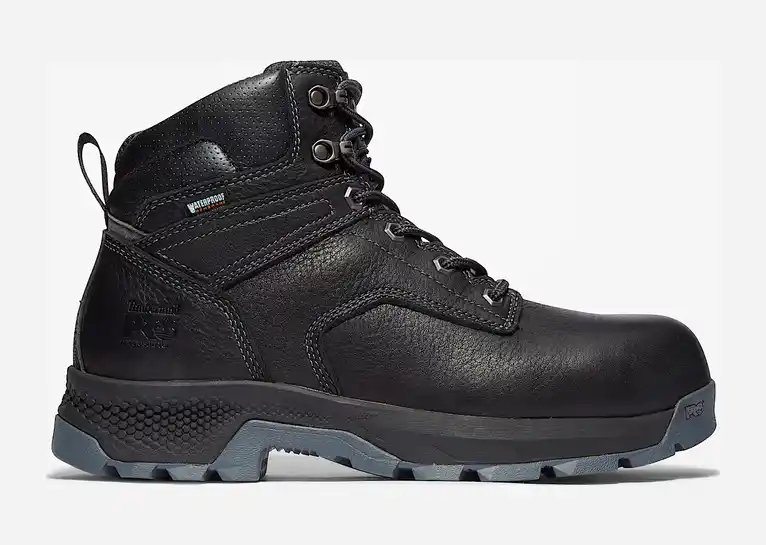Image 1 of Timberland Pro 6 In Titan Ev Comp Toe Waterproof Men's
