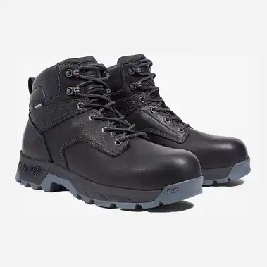 Image 3 of Timberland Pro 6 In Titan Ev Comp Toe Waterproof Men's