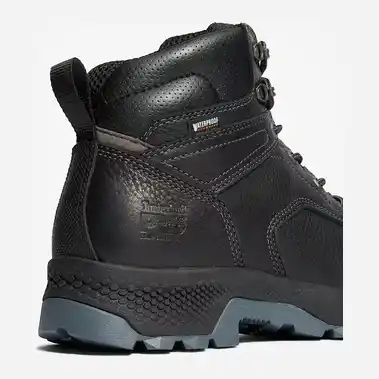 Image 7 of Timberland Pro 6 In Titan Ev Comp Toe Waterproof Men's