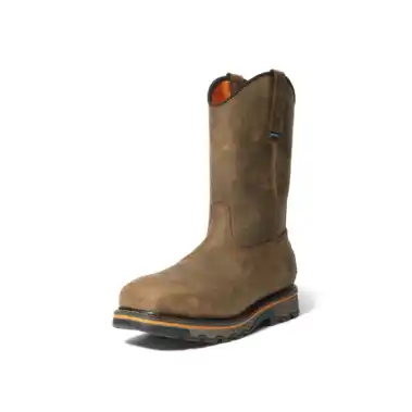 Image 2 of Timberland Pro True Grit Pull On Nano Toe Men's