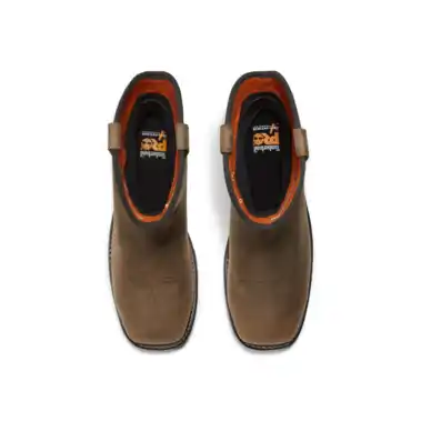 Image 4 of Timberland Pro True Grit Pull On Nano Toe Men's