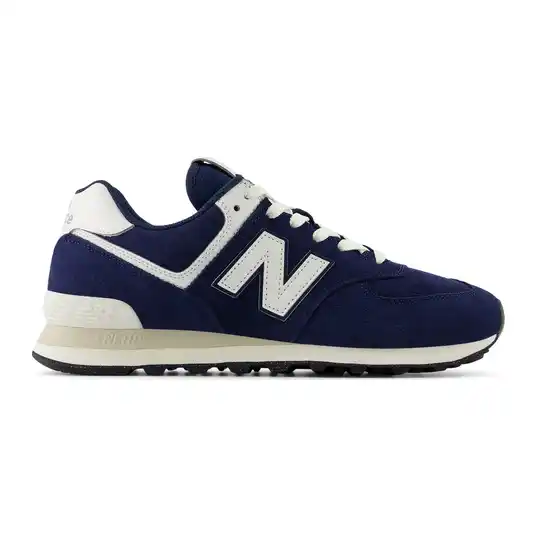 Cover image of NAVY/SEA SALT New Balance 574 Unisex