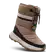 Alternate Image of Cinnamon Swirl | Stripe Kizik Juno 2 High Women's