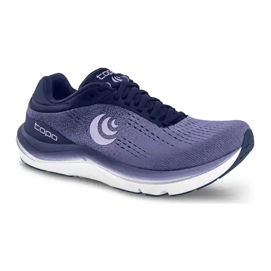 Cover image of Purple / Lilac Topo Athletic Magnifly 5 Women's