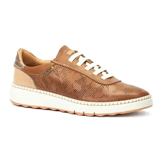 Cover image of BRANDY Pikolinos Arenas Elastic Lace Sneaker Women's