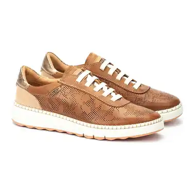 Image 3 of Pikolinos Arenas Elastic Lace Sneaker Women's