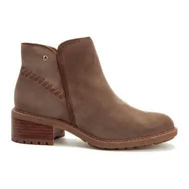 Image 2 of Pikolinos Medina Whipstitch Short Boot Women's