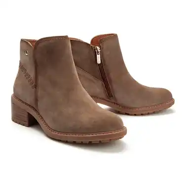 Image 3 of Pikolinos Medina Whipstitch Short Boot Women's