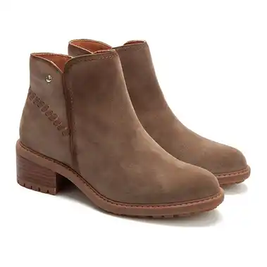 Image 4 of Pikolinos Medina Whipstitch Short Boot Women's
