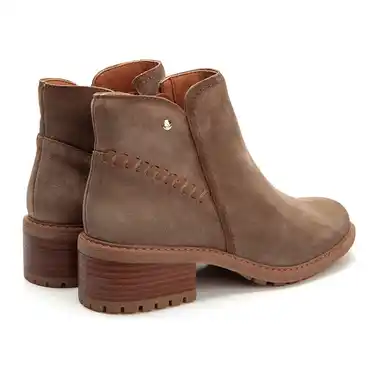 Image 5 of Pikolinos Medina Whipstitch Short Boot Women's