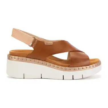 Image 2 of Pikolinos Gomera Wedge Criss Cross Women's