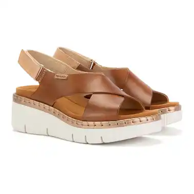 Image 3 of Pikolinos Gomera Wedge Criss Cross Women's