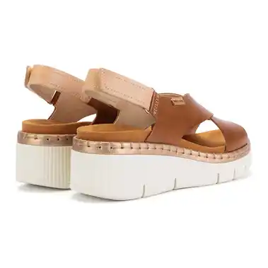 Image 4 of Pikolinos Gomera Wedge Criss Cross Women's