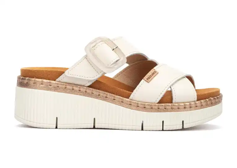 Image 1 of Pikolinos Gomera Slide Wedge Sandal Women's