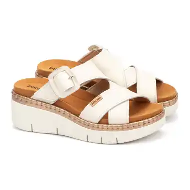 Image 2 of Pikolinos Gomera Slide Wedge Sandal Women's