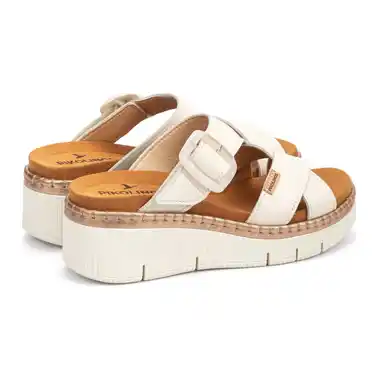 Image 4 of Pikolinos Gomera Slide Wedge Sandal Women's