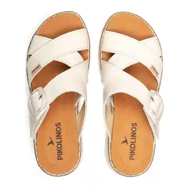 Image 6 of Pikolinos Gomera Slide Wedge Sandal Women's