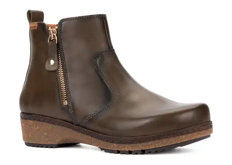 Image 1 of Pikolinos Granada Double Zip Boot Women's