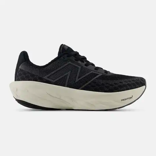 Cover image of BLACK/PHANTOM New Balance Fresh Foam X 1080v14 Women's