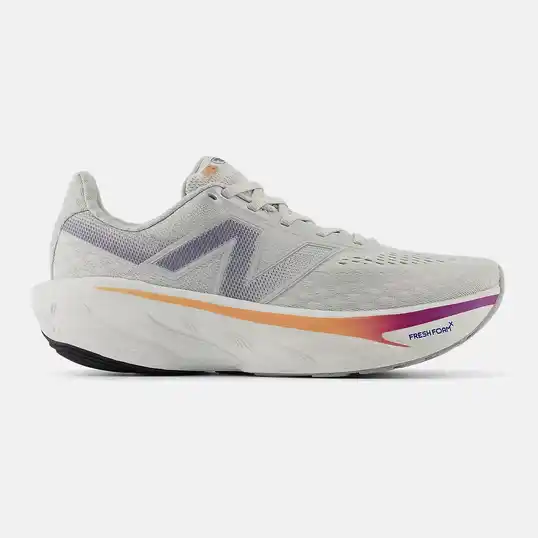 Cover image of GREY MATTER/SILVER METALLIC New Balance Fresh Foam X 1080v14 Women's