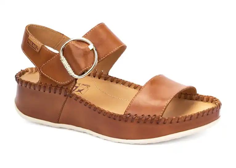 Image 1 of Pikolinos Marina Platform Sandals Women's