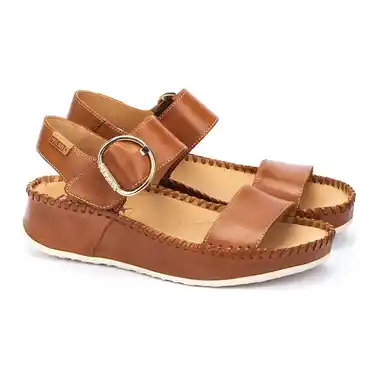 Image 3 of Pikolinos Marina Platform Sandals Women's