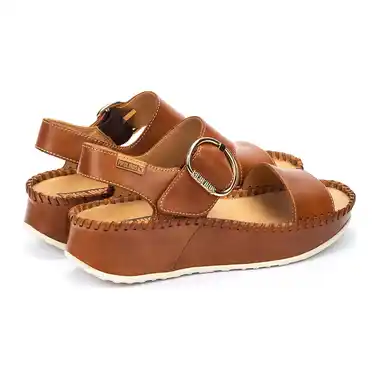Image 4 of Pikolinos Marina Platform Sandals Women's